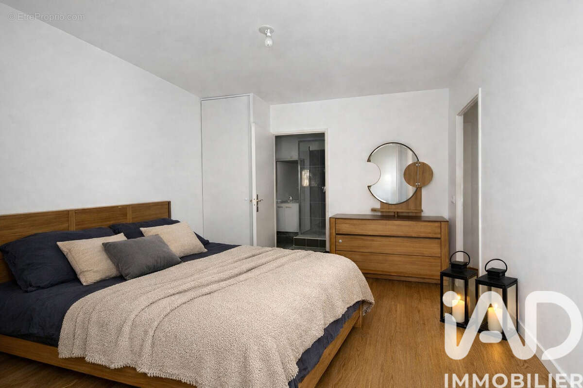 Photo 5 - Appartement à GENTILLY