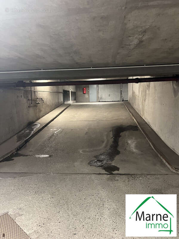 Parking à STRASBOURG