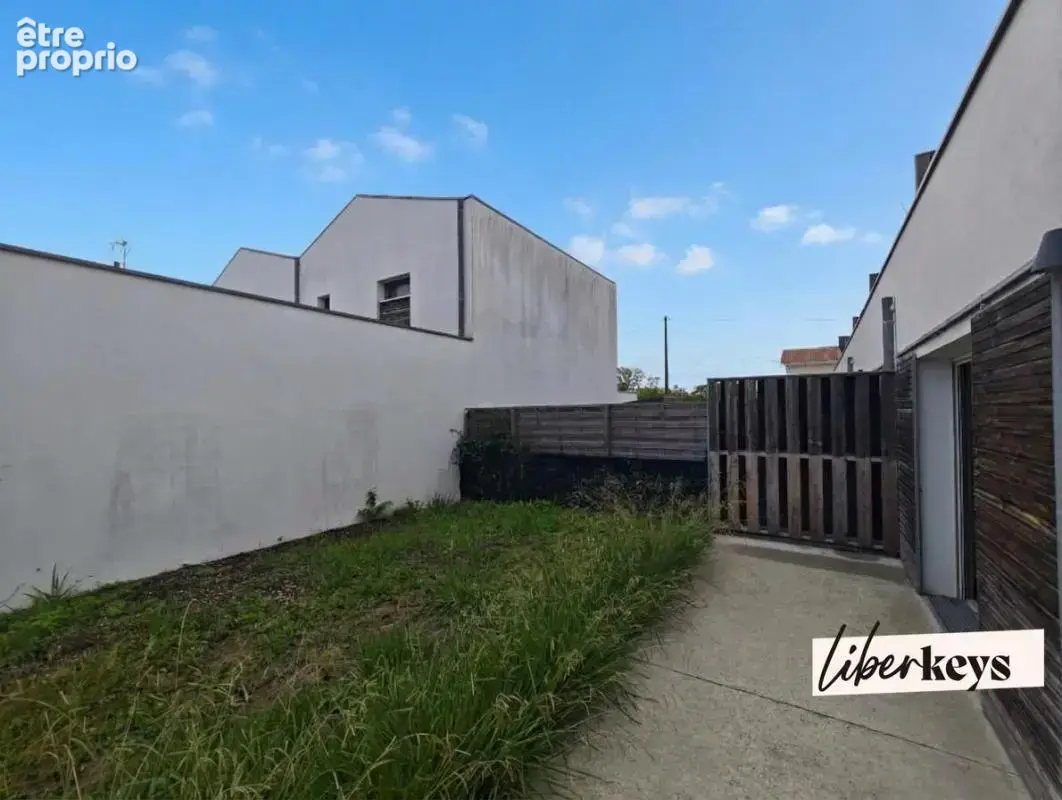 Appartement rénové 2 pièces avec grand jardin - Bègles - photo 9