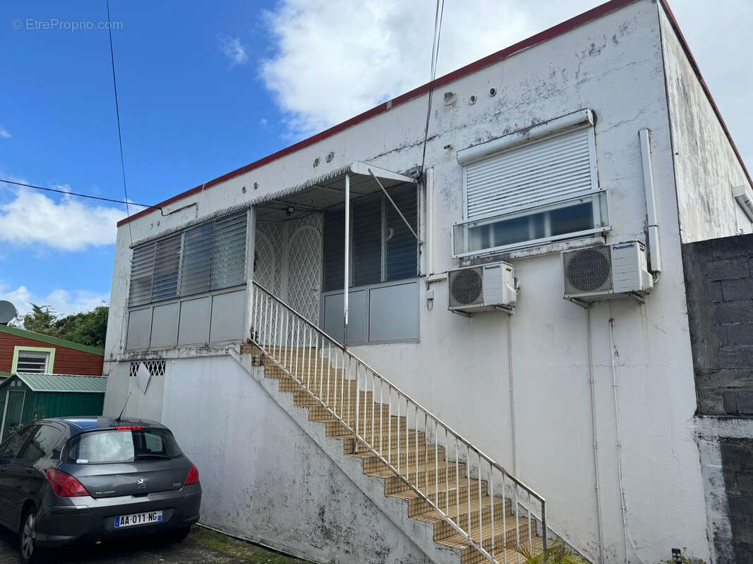 Appartement à SAINT-CLAUDE