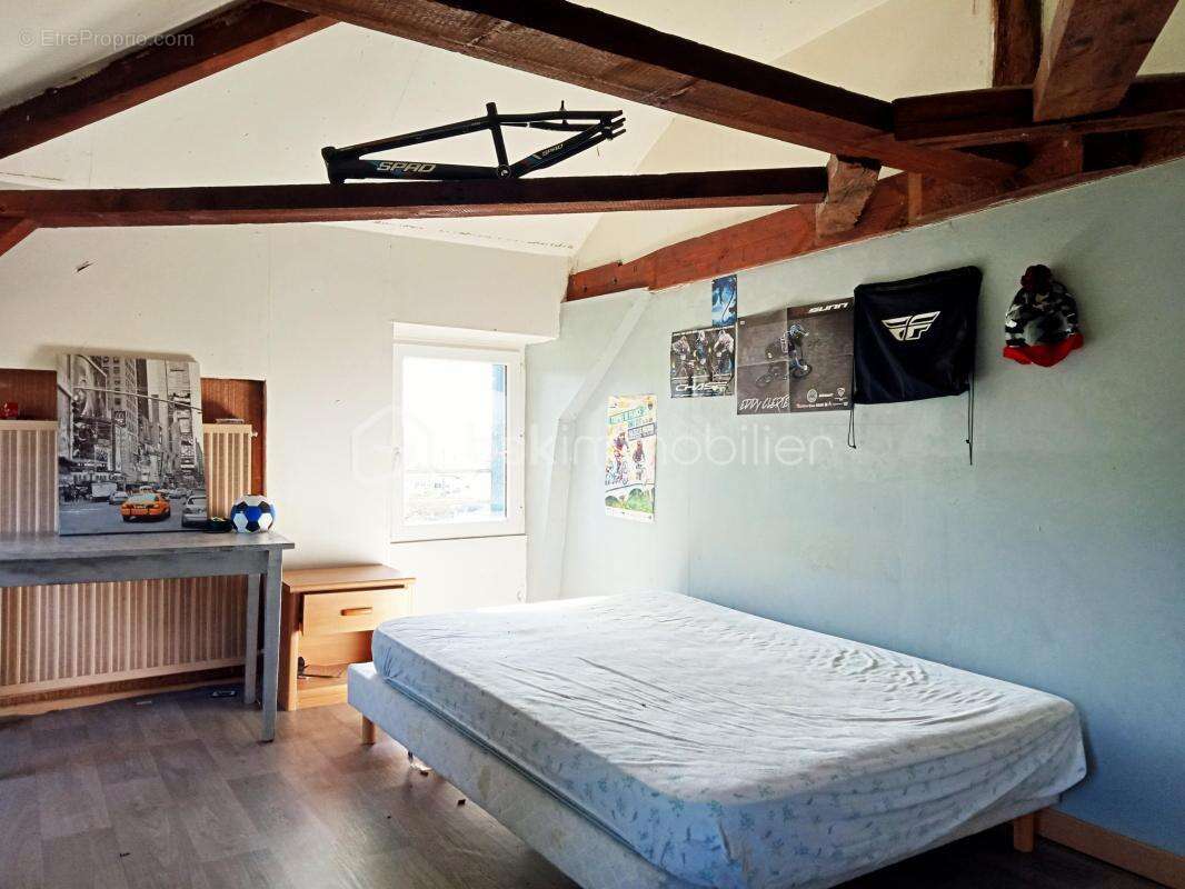 Maison à SAINT-MAIXENT-L&#039;ECOLE