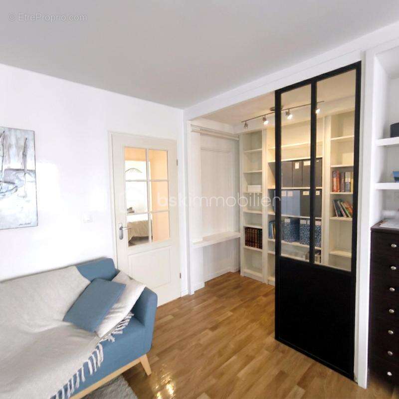 Appartement t4 a proximite immediate de la gare de rennes - photo 6