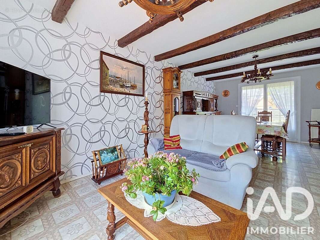 Maison 96 m² à Friville-Escarbotin  - photo 4
