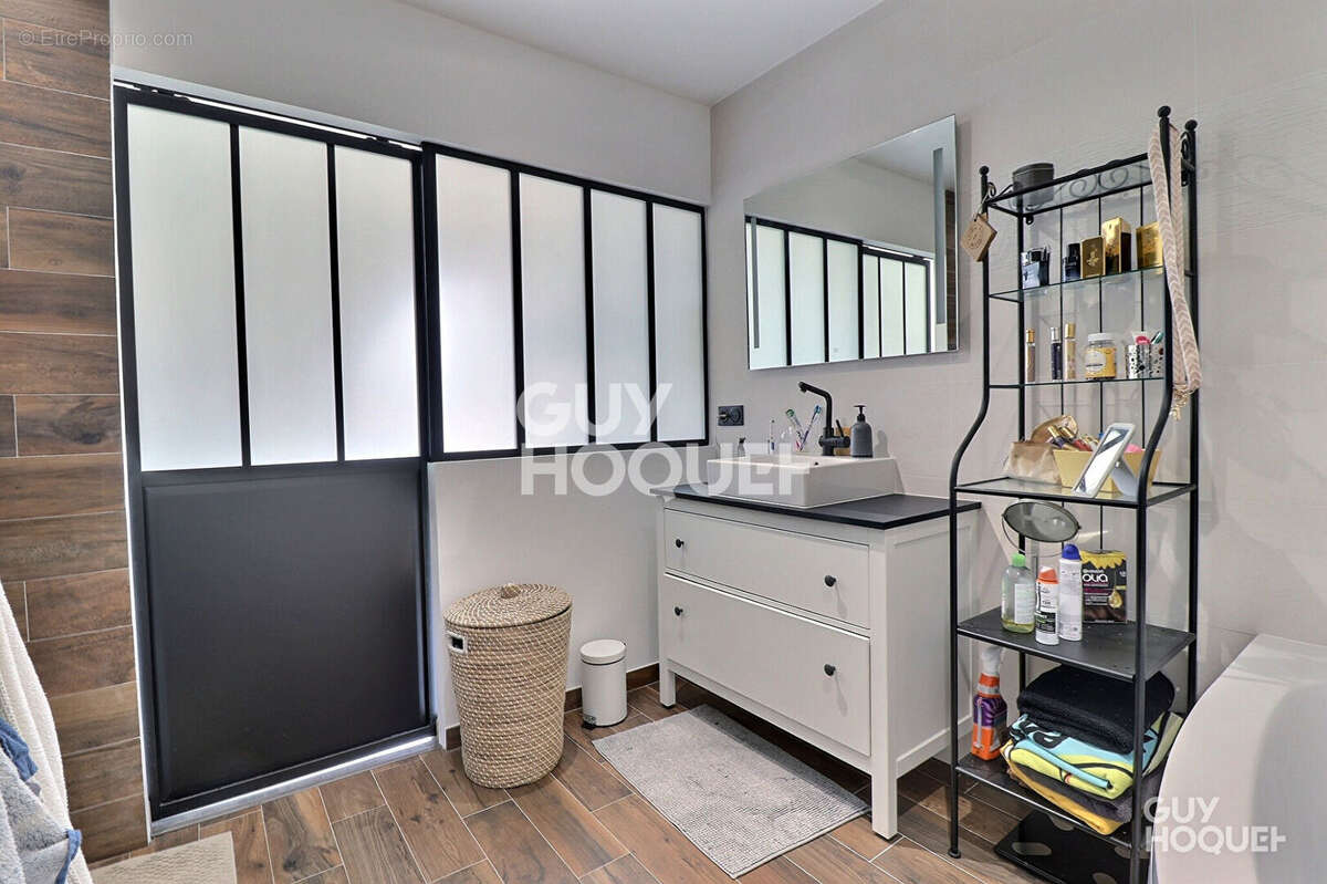 Maison à MORSANG-SUR-ORGE