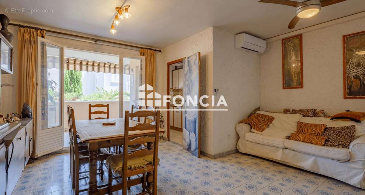 Appartement à CAVALAIRE-SUR-MER