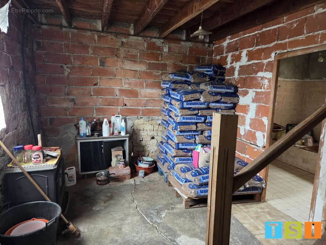 Maison à BOULOGNE-SUR-GESSE