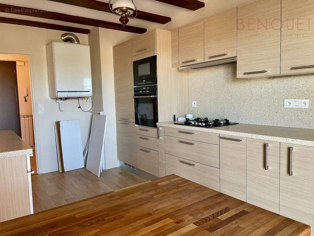 Appartement à BIARRITZ