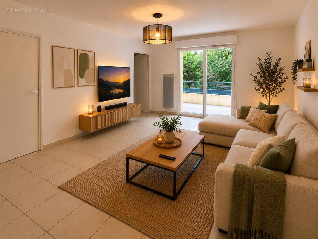 Appartement à FONSORBES