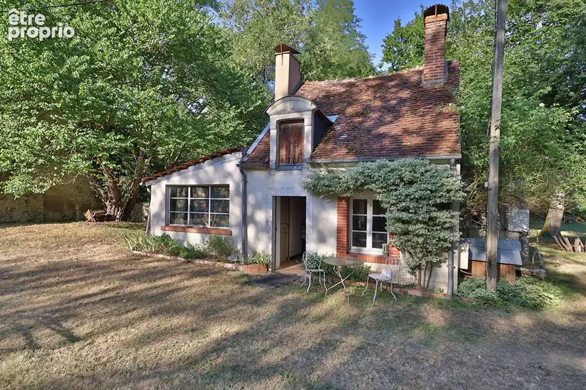 Maison de maître Mehun Sur Yevre - photo 13