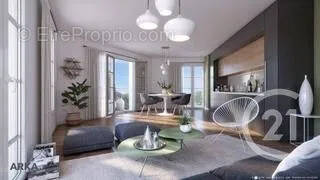 Appartement à BRON