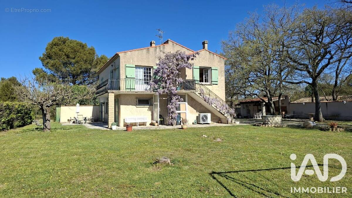 Photo 1 - Maison à SAINT-CANNAT