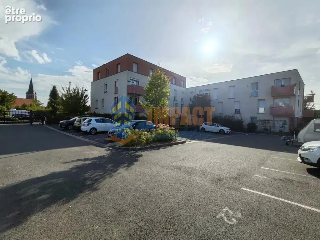 Appartement T3 avec place de parking - photo 6