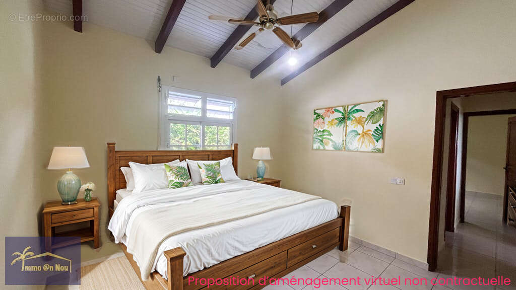SAINT-CLAUDE   Élégante villa avec appartement indépendant, vue mer et montagne - photo 19