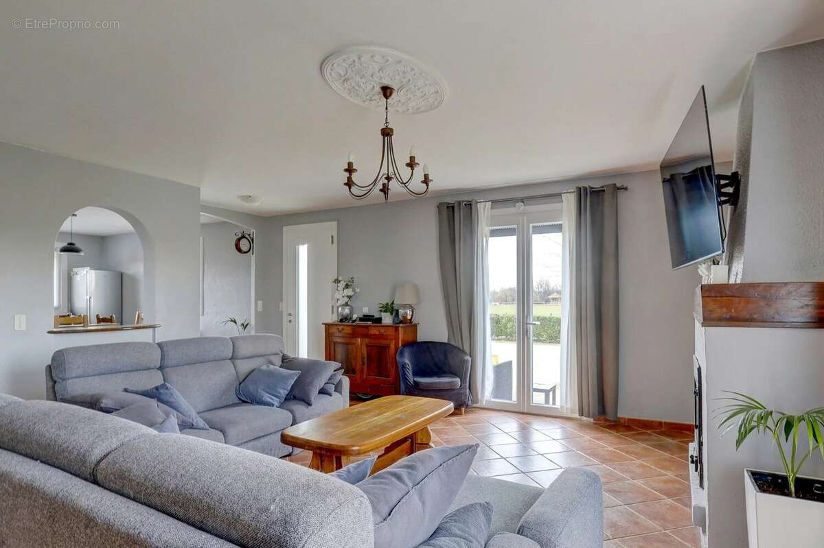 Maison à VILLEMUR-SUR-TARN