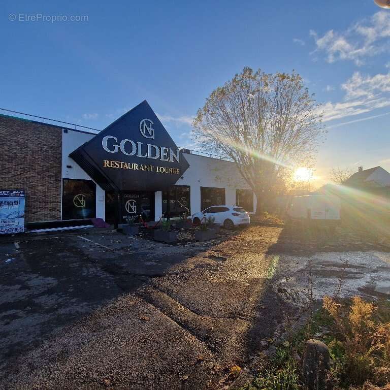 Commerce à FLEURY-MEROGIS