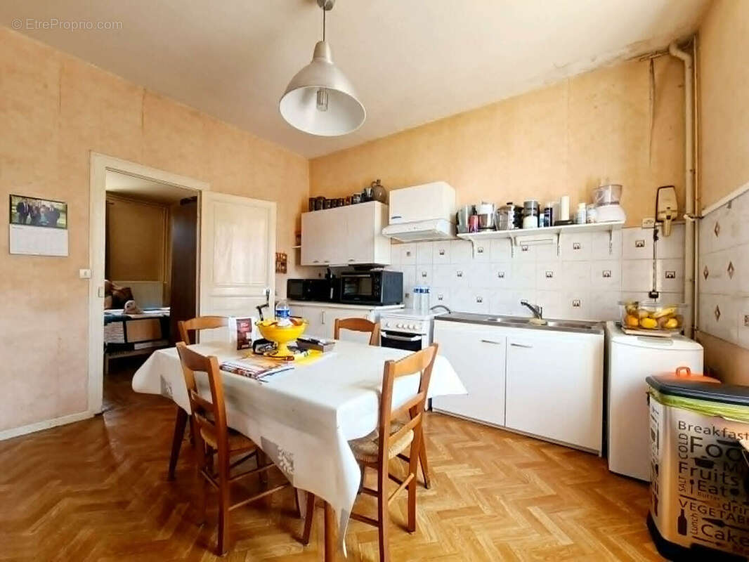 Appartement à CHAUMONT