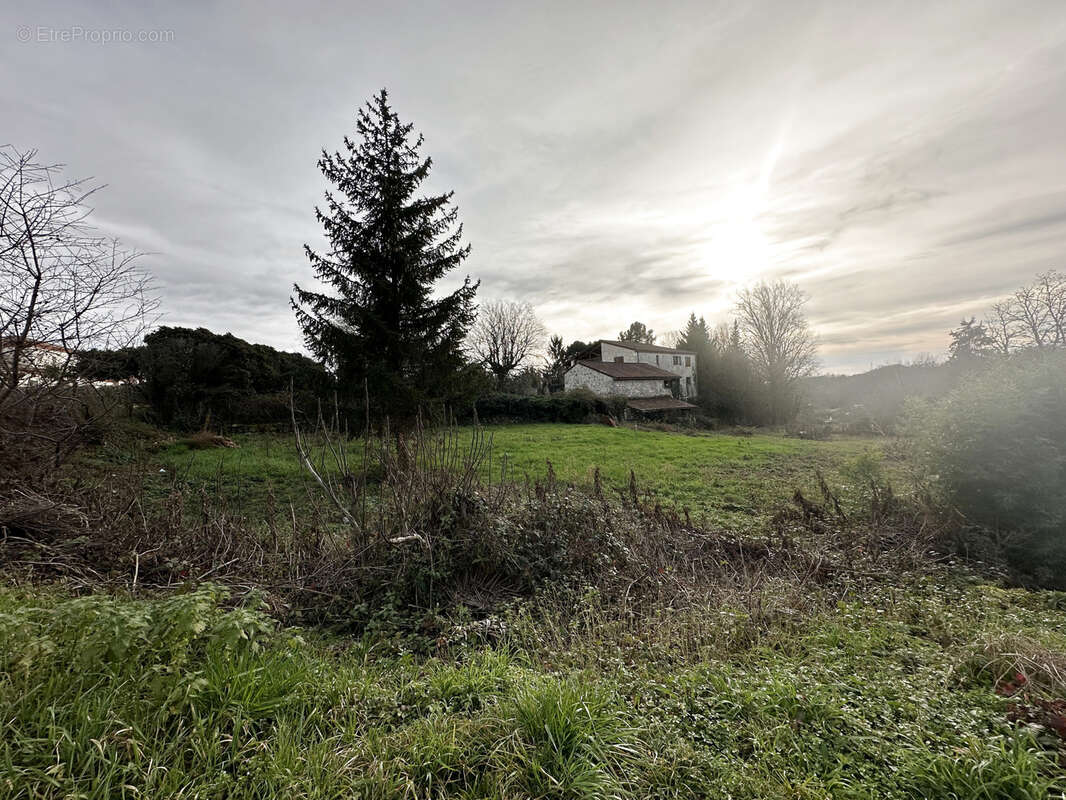 Bon encontre - terrain a batir - photo 2