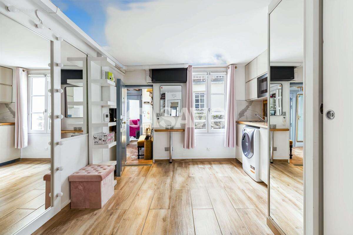 Appartement à PARIS-6E