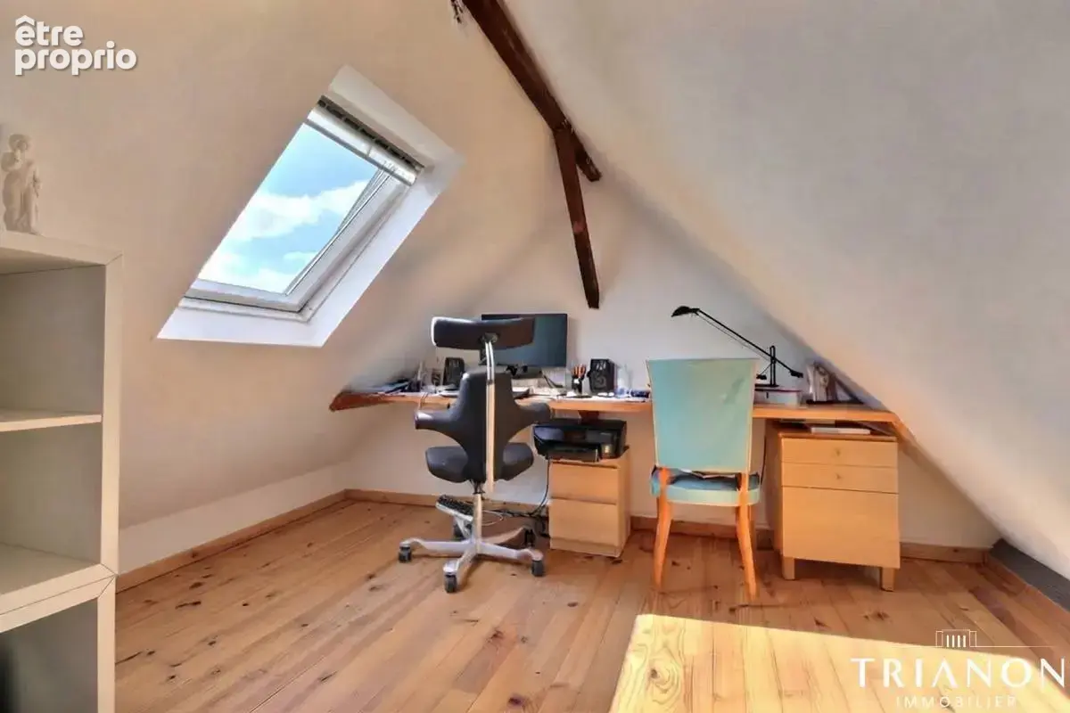 Maison familiale 6 pièces 117m² – Quartier Sablons – Poissy - photo 21