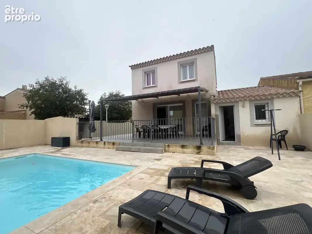  arles – coup de cœur !  maison 94 m² avec piscine, garage & jardin – dpe a ! - photo 20