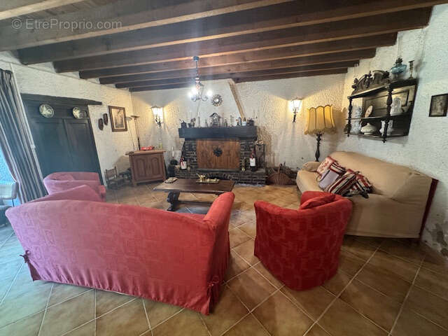 Maison à LACOMBE