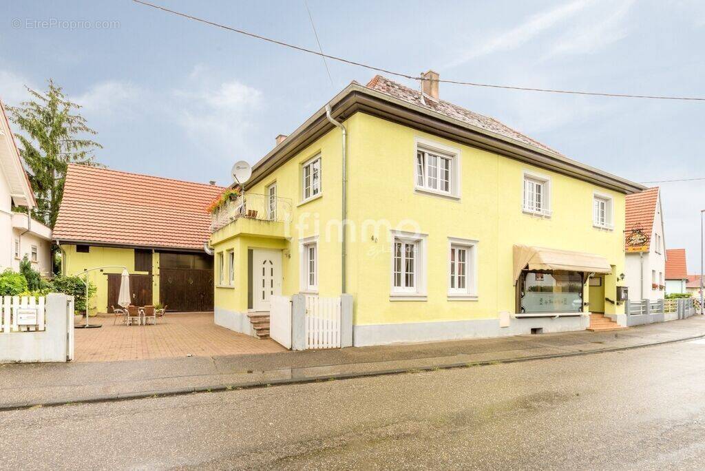 Appartement à SESSENHEIM