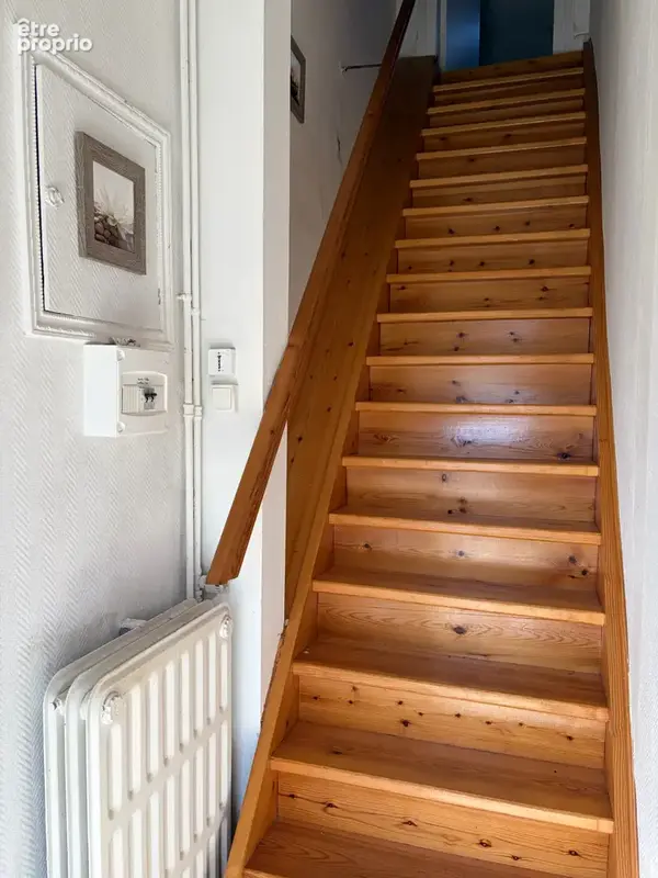 Maison individuelle de 93 m2  bâtie sur 329 m2 et terrain de 638 m2 avec garage - photo 7