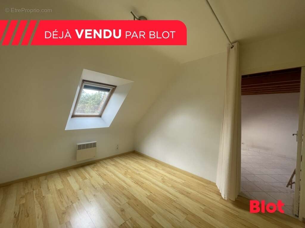 Maison à PLELAN-LE-GRAND