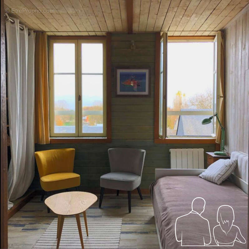 Appartement à HONFLEUR