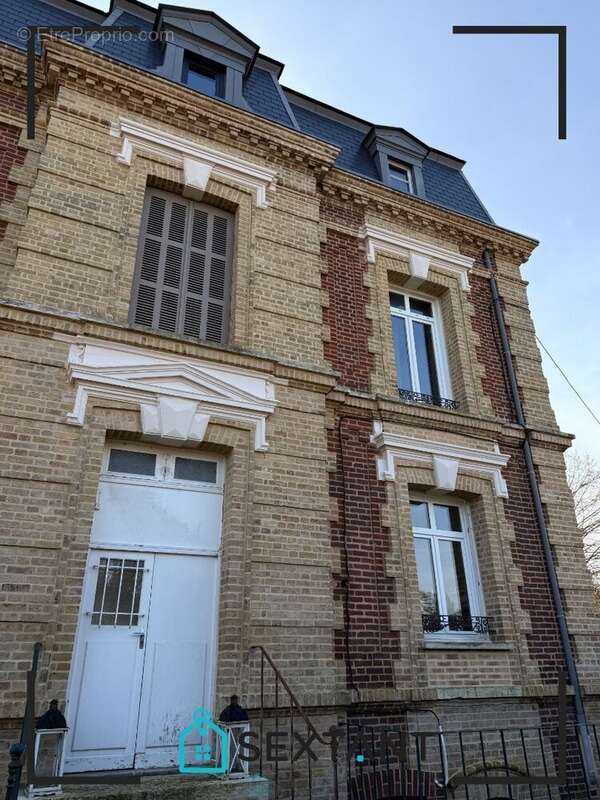 Superbe Maison de Maître de 215 m² à Saint-Aubin-lès-Elbeuf - photo 19