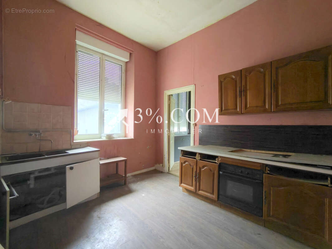 Appartement à FOUG