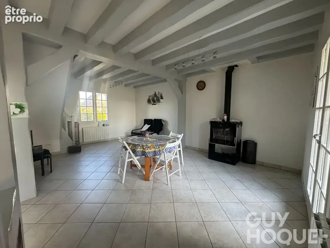 Maison familiale avec terrain arboré de 2 861 m², proche de Cloyes sur Loir - photo 3