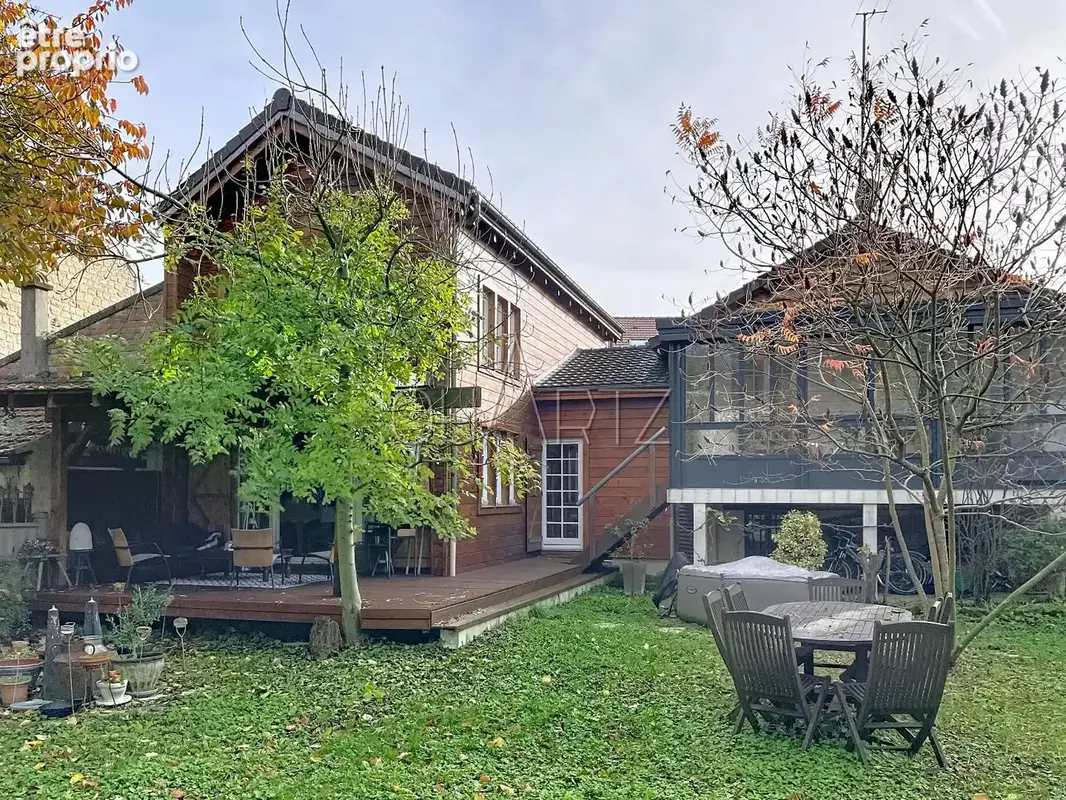 Maison à PONTOISE