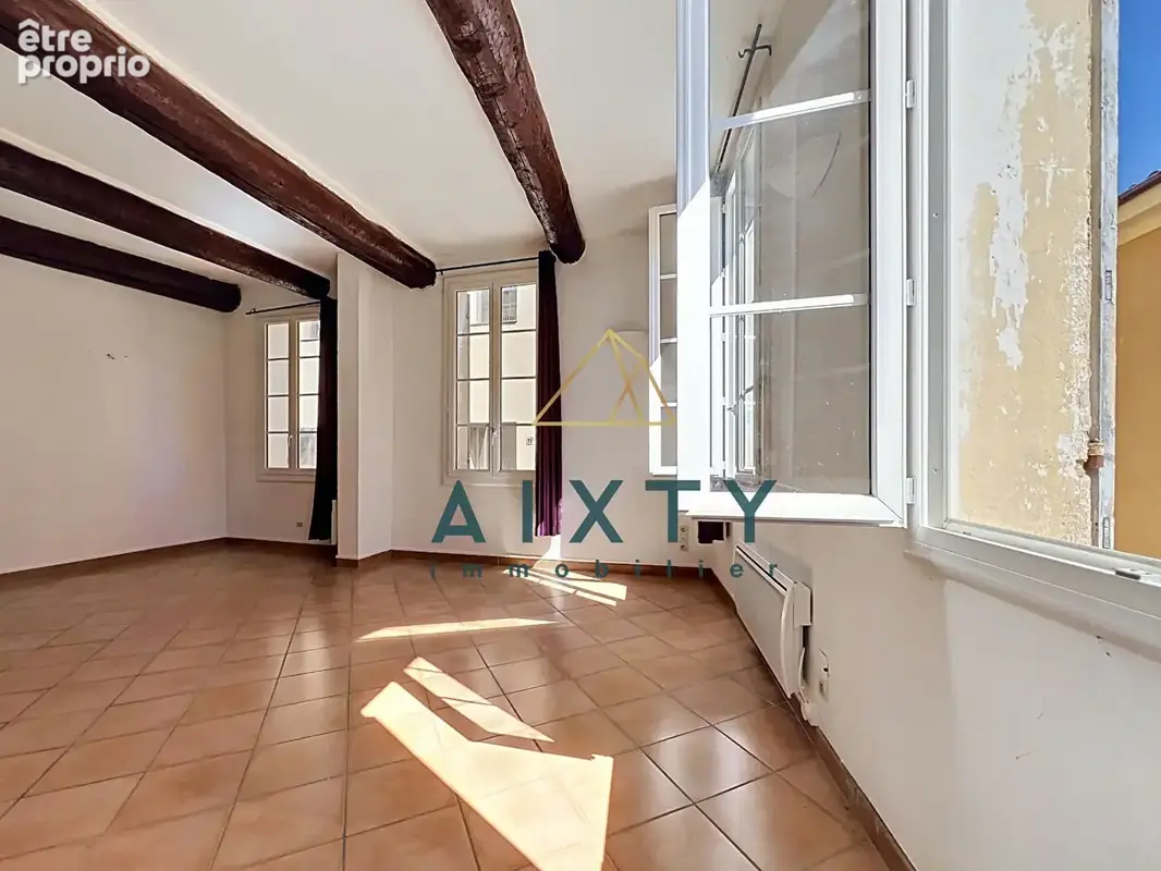 Grand studio aix centre historique - photo 8