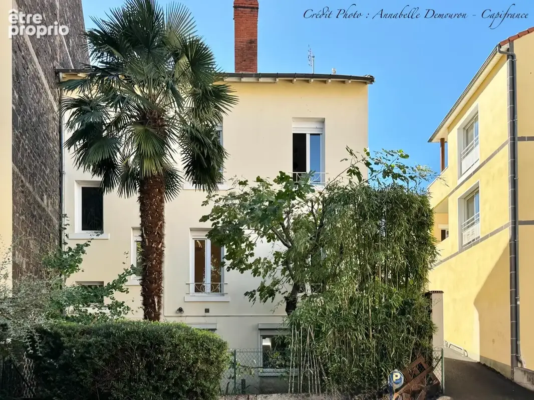 Maison à CHAMALIERES