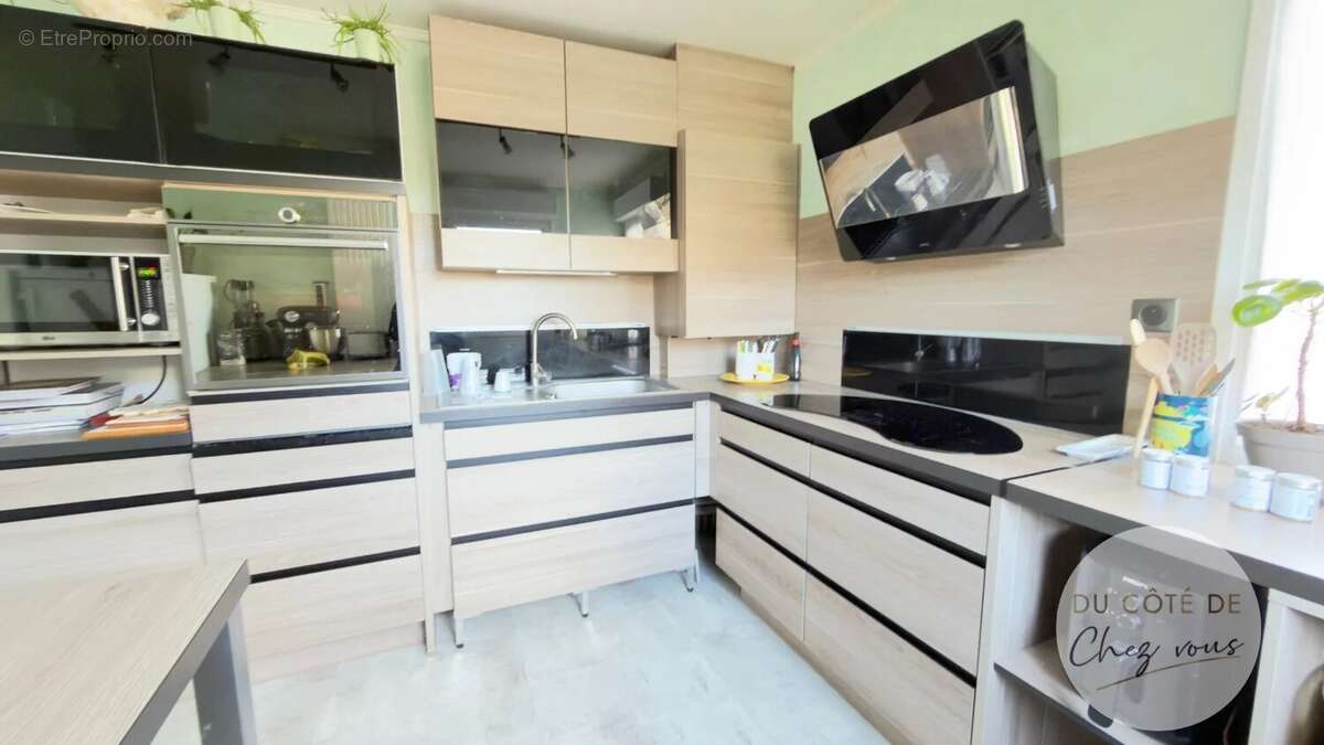 Appartement à SAINT-ANDRE-LES-VERGERS
