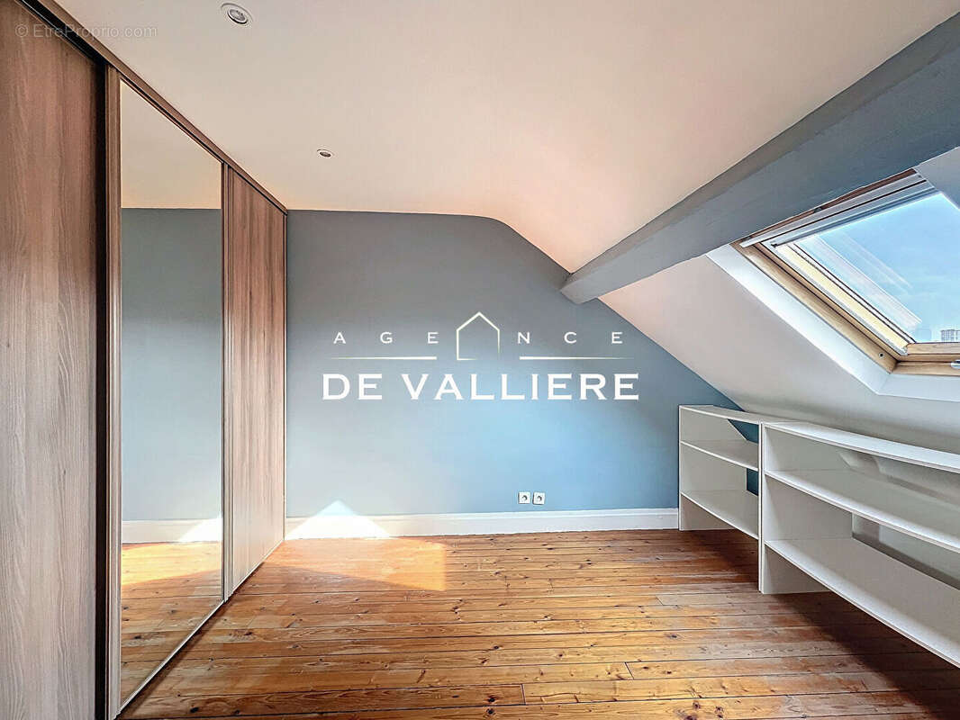 Appartement à NANTERRE