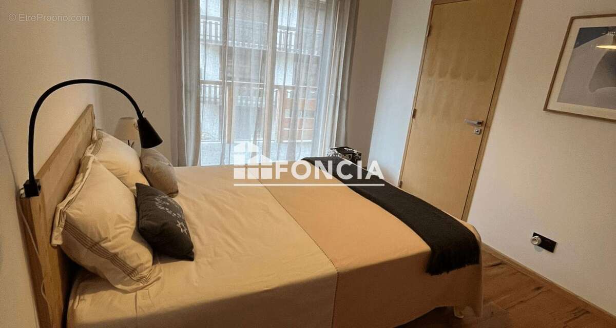 Appartement à COMBLOUX