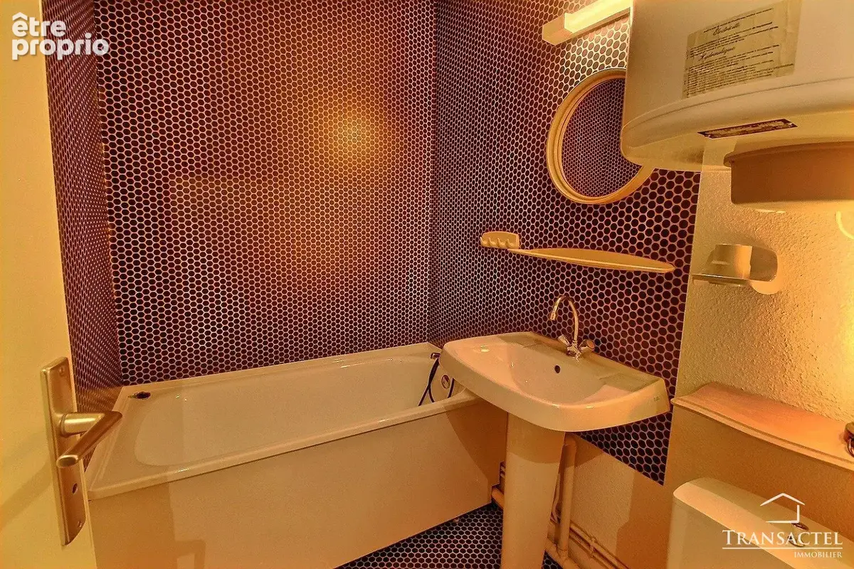 Appartement 1 pièce 17 m² à vendre à Saint-Gervais-Les-Bains (74170) - photo 8