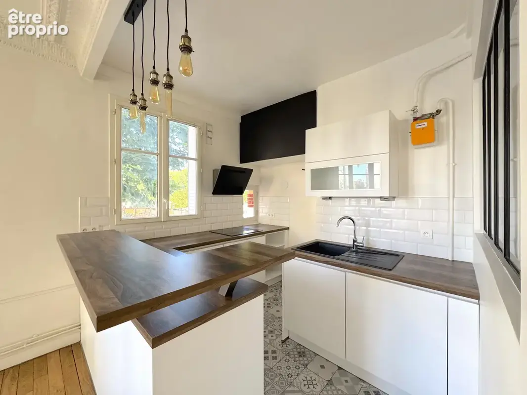 Appartement 3 pieces 57,38m2 - place des victoires - photo 3