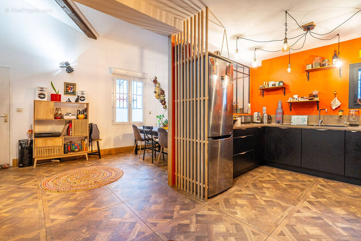 Appartement à BORDEAUX