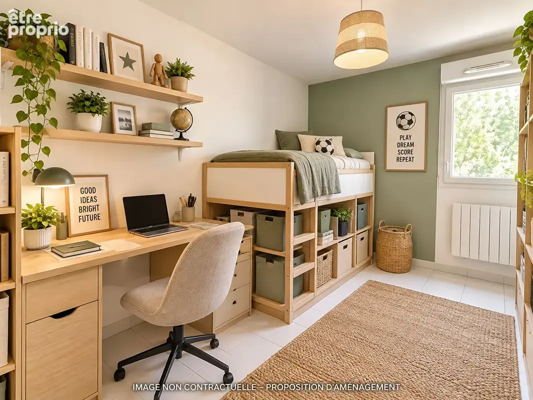 Appartement 3 pièces à vendre à Toulouse - Lafourguette - Gironis, idéal primo-accédant - photo 10