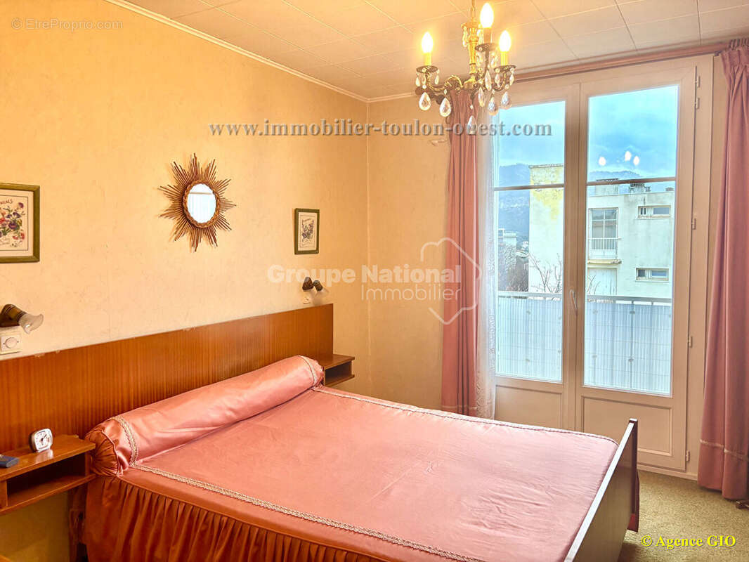 Appartement à TOULON