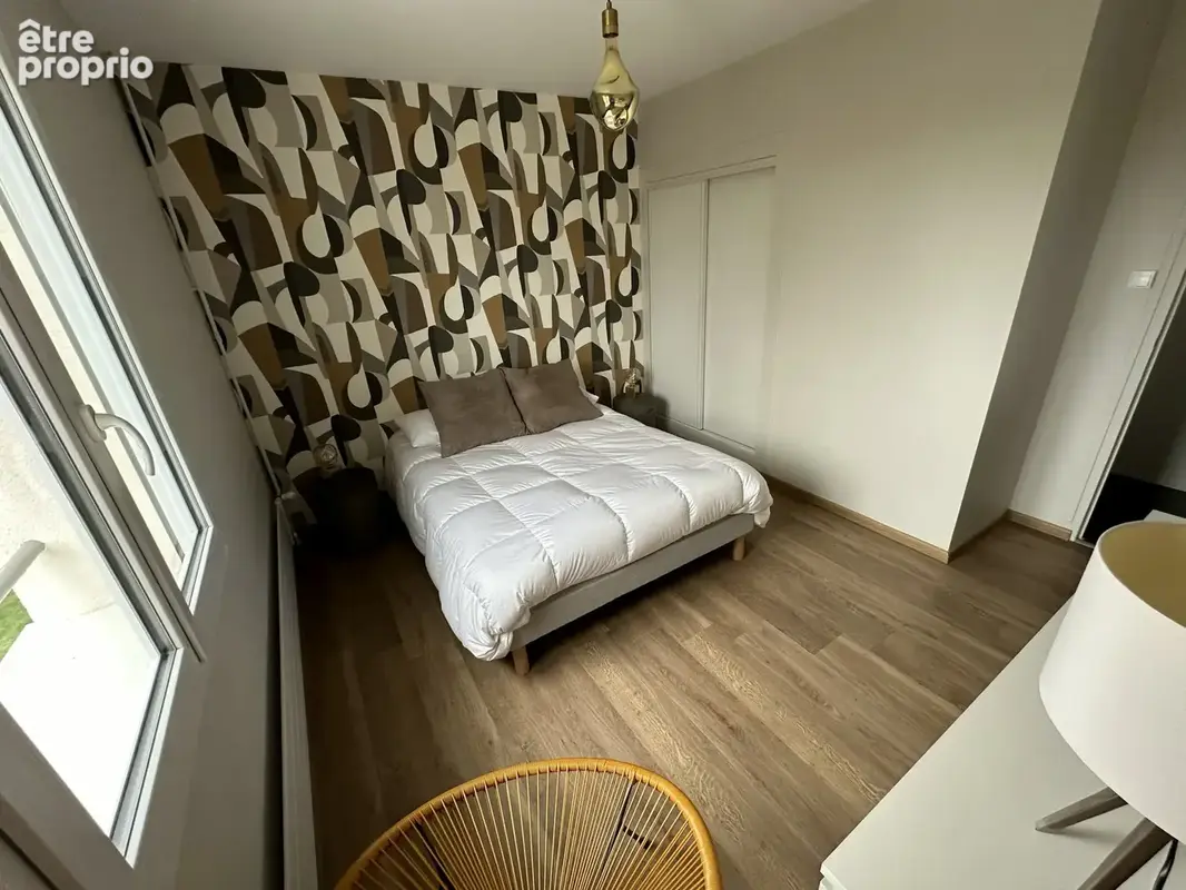 Appartement type 4 avec balcon et garage - photo 6