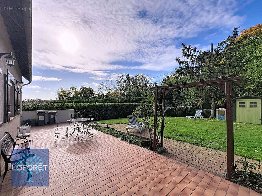 Maison à SAINT-GERMAIN-LES-CORBEIL