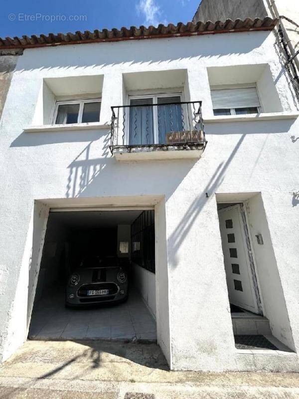 Maison à SAINT-MARCEL-SUR-AUDE