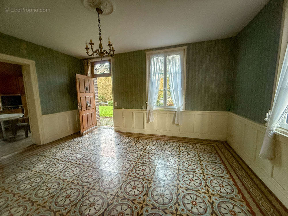 Maison à LIVAROT