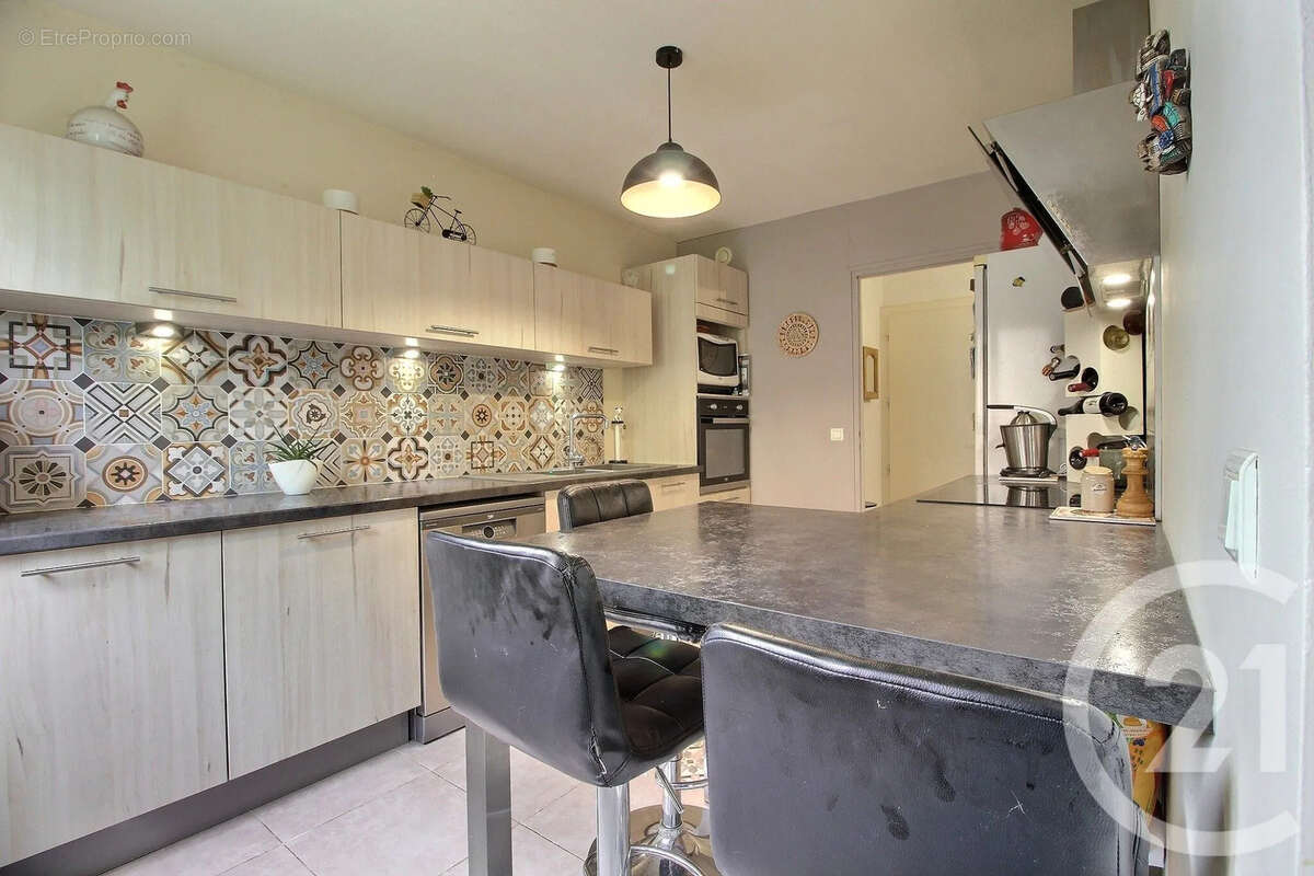 Appartement à THONON-LES-BAINS