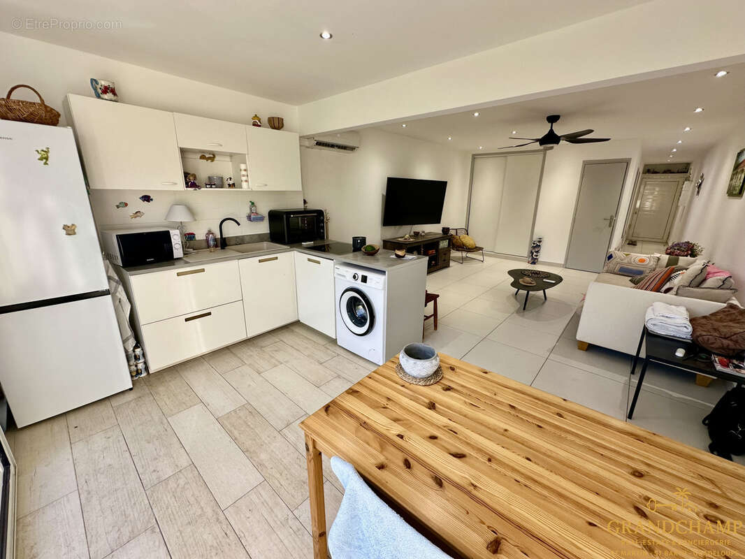 Appartement à SAINT-MARTIN