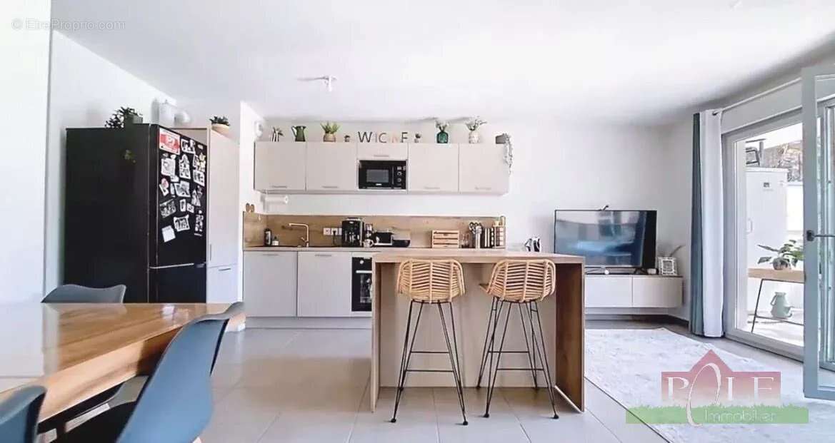 Appartement à PONT-EVEQUE
